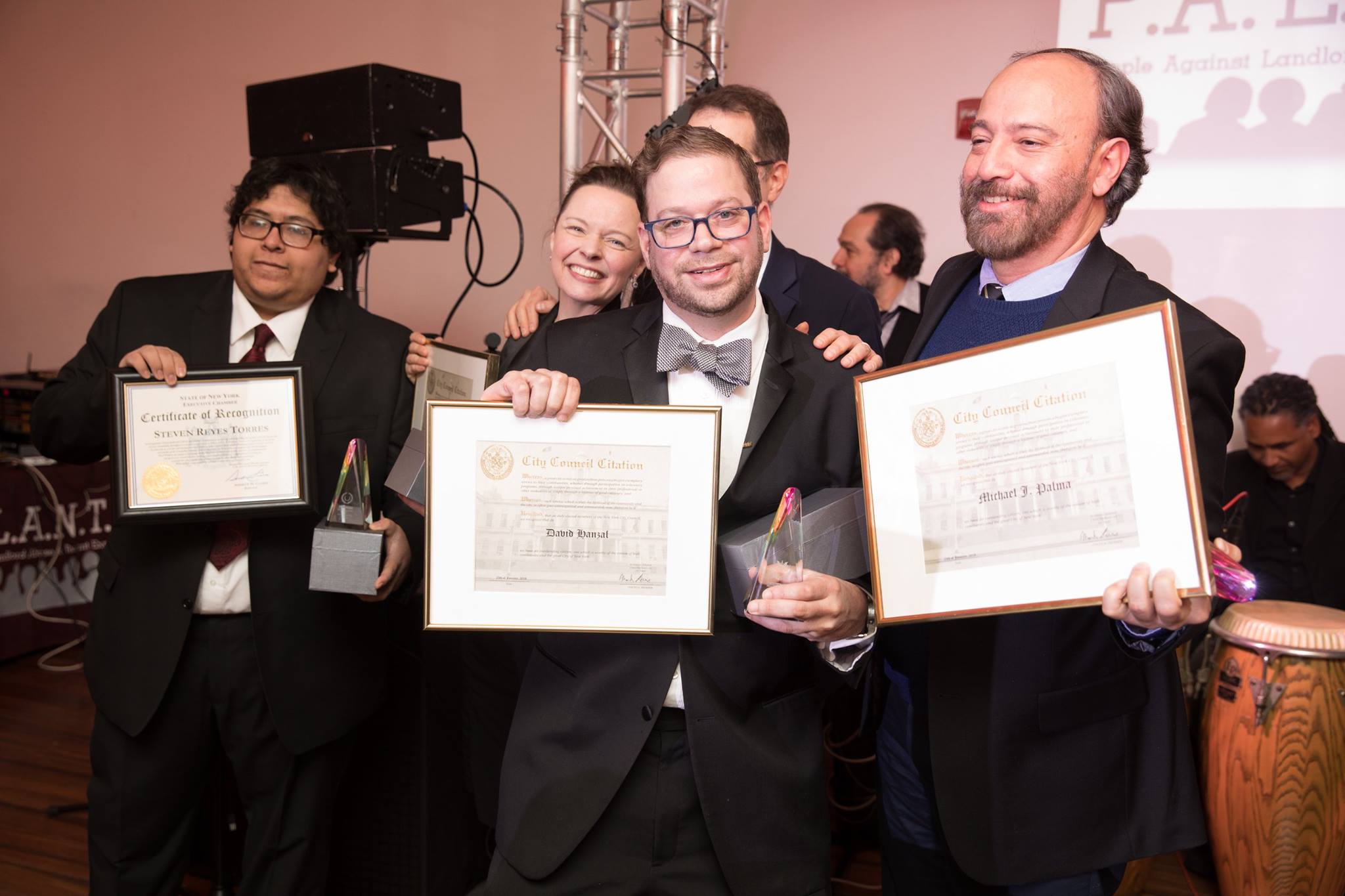 NYC City Council Citation